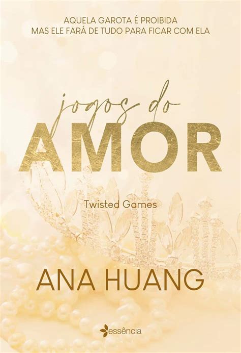 jogos do amor - ana huang pdf grátis